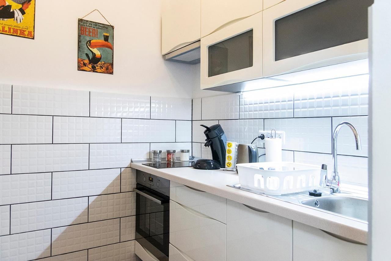 Apartman Astoria Tiny Budapest
